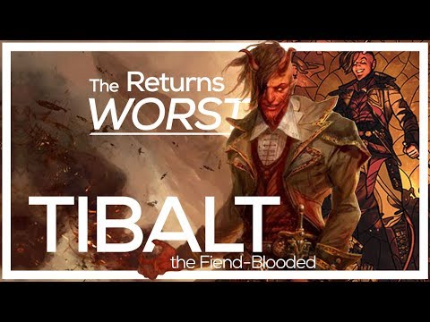 The WORST Planeswalker REDEEMED?? Tibalt, Rakish Instigator | MTG Lore Discussion