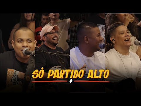 QUINTA CARIOCA PEGANDO FOGO!! SÓ PARTIDO ALTO 🤌🔥