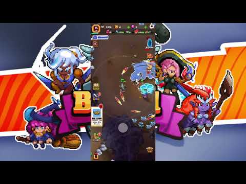 Видео Mini Brawl Go! #1