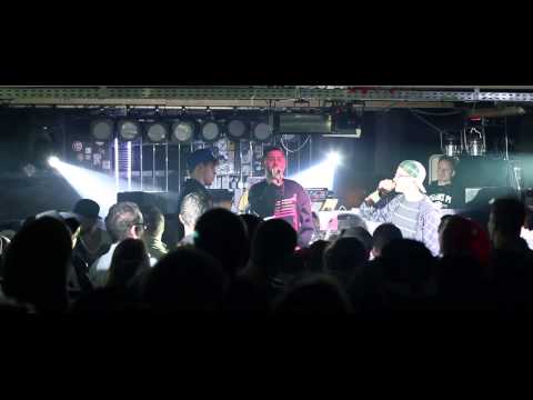 Dreistil * Freestyle Halbfinale * Knostel da Huber vs. Mista * 30.10.2014