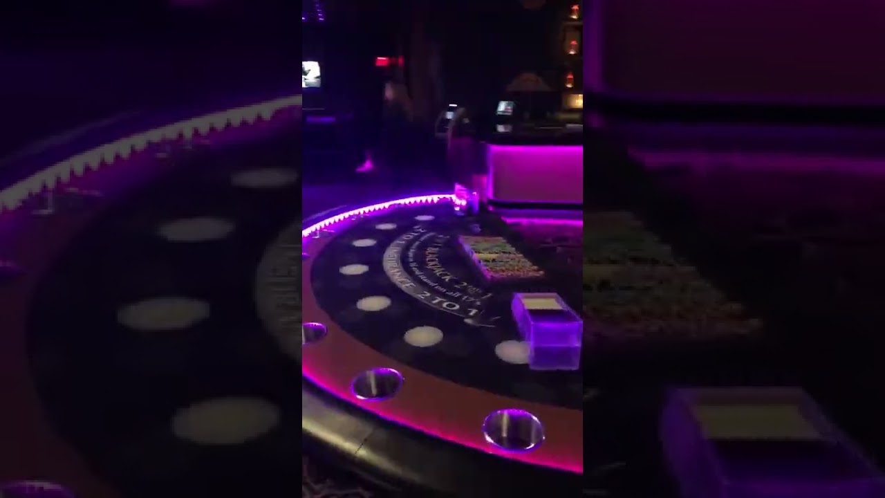 Promotional video thumbnail 2 for Ace of Spades Casino Rentals, LLC