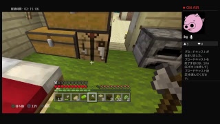 のんびり配信♪マインクラフト！！その2
