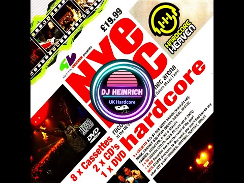 Slammin' Vinyl - NYE NEC - Official DVD (2005)