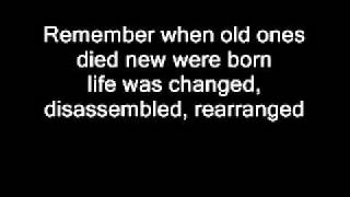 Remember When by Alan Jackson