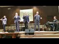 Triumphant Quartet  / The Eye Of The Storm