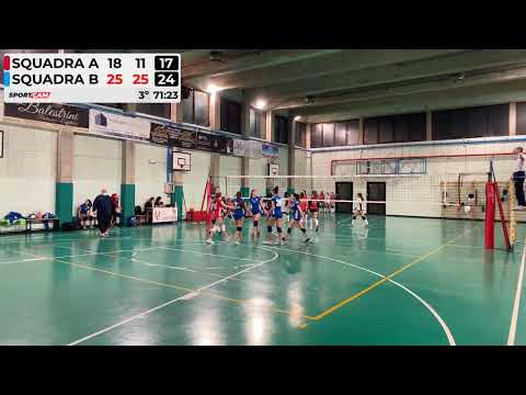 U16F Sampietrina Seveso - Pol Coop Novate  - 26/02/2022