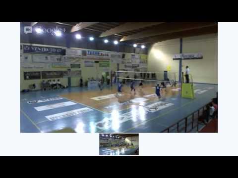 Aurispa Alessano - Gada Group Pescara 3