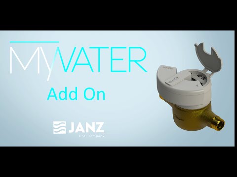 MyWater Add On | State of the Art Radio Technology