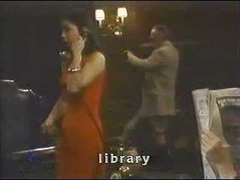 Clue VCR Mystery Game--Clip 2 of 7