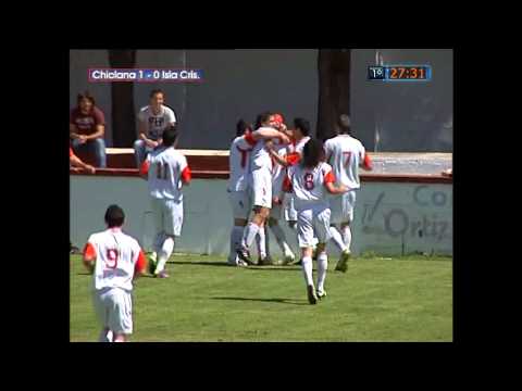Gol de Javi Muñoz Chiclana-Isla Cristina.avi