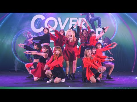 220709 BELOVED cover IZ*ONE - La Vie en Rose @ Central Bangna Cover Dance Contest 2022 (Au)