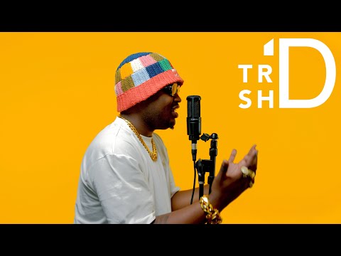 HIS FLOW IS DIFFERENT! Wizz Havinn - Re Up | TRSH'D Performance