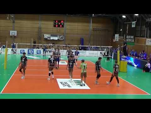 WWK Herrsching Volleys vs VFB Friedrichshafen (full)