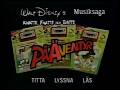 Disney Musiksaga Videoaktuell VHS Trailer