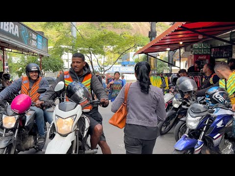 FROM THE FAVELA OF ROCINHA TO SÃO CONRADO — RIO DE JANEIRO, THE CAPITAL OF INEQUALITY【4K】