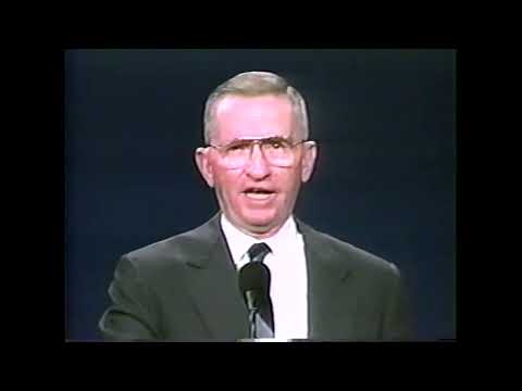 1992 Ross Perot for President TV Ad - "Don't Waste Your Vote! Vote for Perot!"