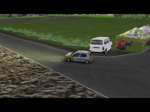 Renault Clio A7 sequential RWD turbo Rally Bergrennen WOLSFELDER