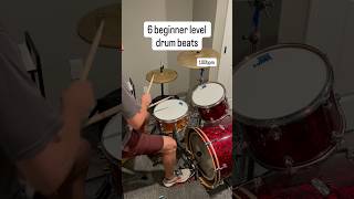 Download lagu Beginner level drum beats for some drumming ideas #drum #drumnotation #beginnerdrumbeat #drumlessons mp3