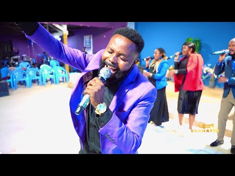 INUA MOYO WANGU -DAVID MIKE  & SHAMAYIM MF