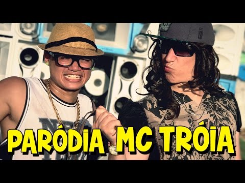 (PARÓDIA) MC TROIA - BALANÇA, BALANÇA - MC MAINHA