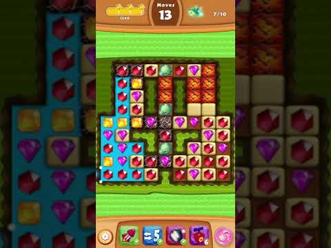 Diamond Digger Saga Level 925 3 stars