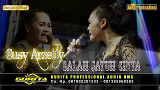 Download lagu SALAH JATUH CINTA SUSY ARZETTY ELEGANT MUSIK TARLING mp3