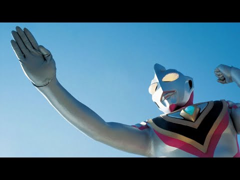 MAD - ULTRAMAN GAIA - LOVIN' YOU LOVIN' ME (1ST ENDING) V2