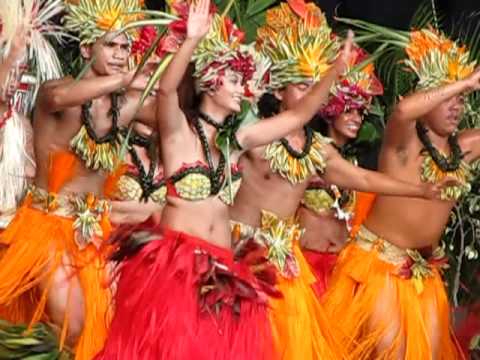 Ia Ora O Tahiti Nui - Heiva i Honolulu 2012
