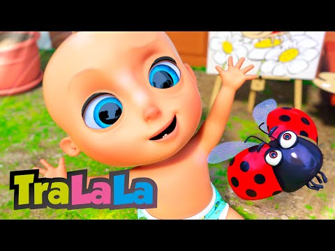 Ne jucăm cu degetele - 30 MIN Cântece educative pentru copii mici și de grădiniță | TraLaLa
