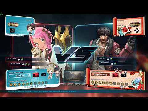 Tekken 7 S2 Ranked Ep21: iknowreal Alisa vs ElCidVargas Miguel