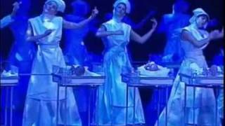 Nacho Cano reestrena su Musical A en el Teatro Häagen-Dazs Calderon de Madrid