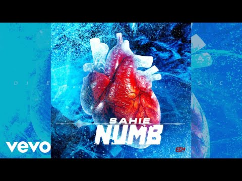 Sahie - Numb (Official Audio)