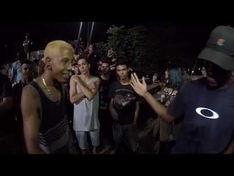 BATALHA DA ZO #123 | SELETIVA P/ COPA ZO DE FREESTYLE - CJ VS GLAUBER [PRIMEIRA FASE]