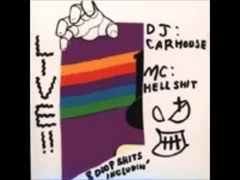 MC Hellshit & DJ Carhouse - Live!! (full album)