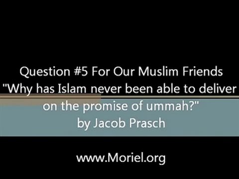 Jacob Prasch Question #5 For Our Muslim Friends August 15 2016 – Andrew R