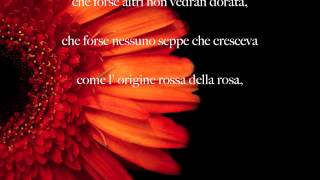 Aeon - Lacuna Coil (Pablo Neruda)