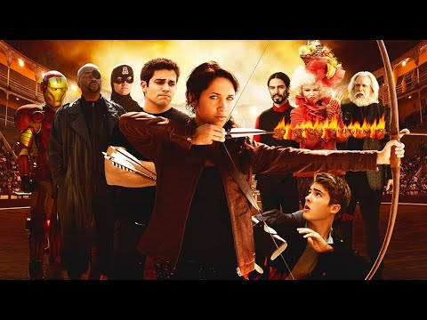 The Starving Games Full Movie Facts And Review | Maiara Walsh | Cody Christian