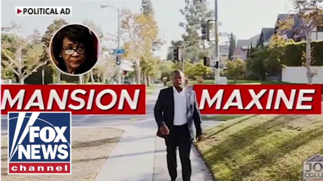 What district is Maxine Waters?