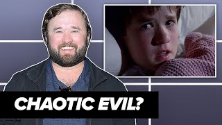 Haley Joel Osment Aligns His Iconic Characters