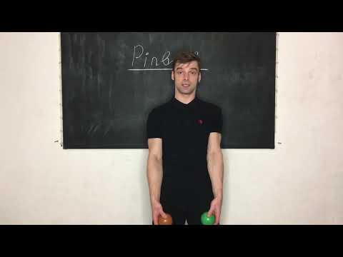 Урок 43. Пинбол. Жонглирование 🤹‍♂️ Павел Горский.