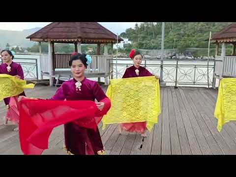 Joget antara kasih dan sayang cover SANGGAR SENI TUAH GEMILANG|