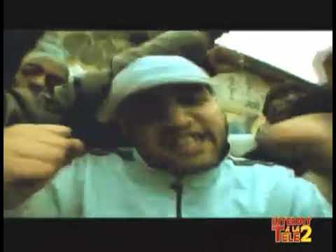 Dogzy "Blue" Malone - Chronique du bitume (GTA) 2005/2006