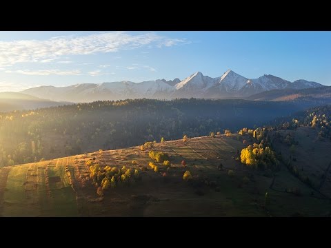 Matúš vytvoril fantastické VIDEO: Pozrite si krásy celého Slovenska