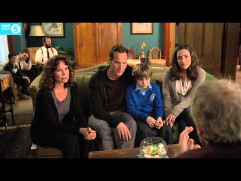 Mark Kermode reviews Insidious: Chapter 2