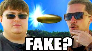 Goblin &amp; Jacob Jones Investigate the UFO Files