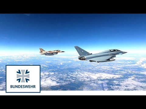 Historisch: Israelische Kampfjets in Deutschland  | Bundeswehr