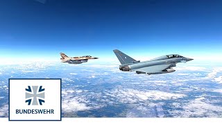 Historisch: Israelische Kampfjets in Deutschland  | Bundeswehr