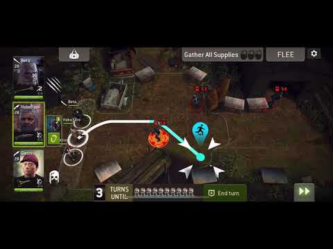 Round 78 - Forest farm