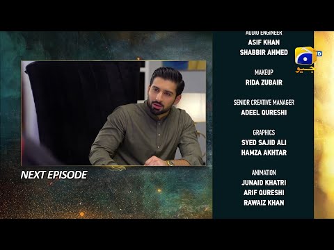 Shiddat Episode 32 Teaser - 20th May 2024 - Har Pal Geo