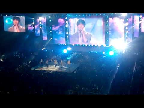 170302 SHINee at One K Global Peace Concert in Manila - An Encore